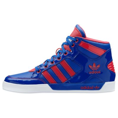 image: adidas Hard Court Hi Shoes Q32636