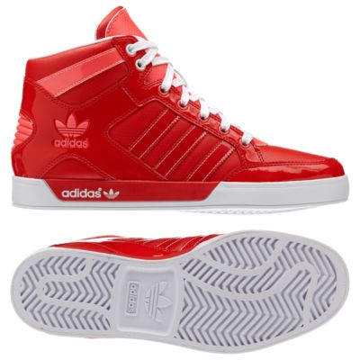 image: adidas Hard Court Hi Shoes Q32638