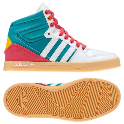 image: adidas Court Attitude Shoes Q32913