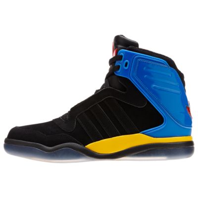 image: adidas Tech Street Mid Shoes Q32932