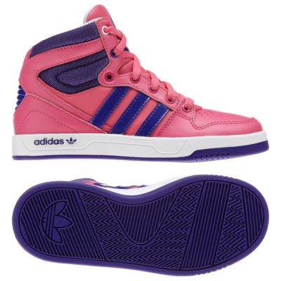 image: adidas Court Attitude Shoes Q32992