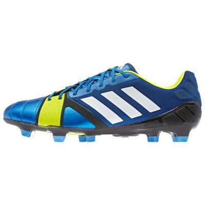 image: adidas Nitrocharge 1.0 TRX FG Cleats Q33665