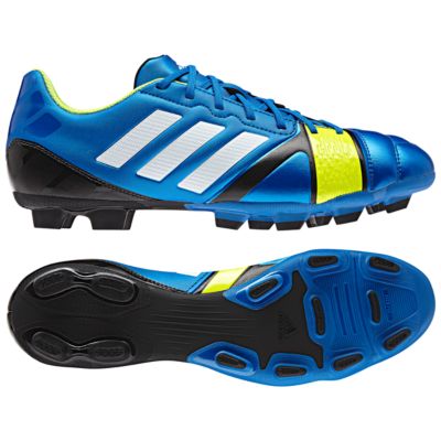 image: adidas Nitrocharge 3.0 TRX FG Cleats Q33685