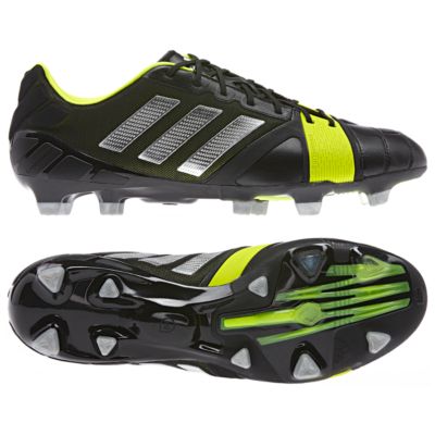 image: adidas Nitrocharge 1.0 TRX FG Cleats Q33800