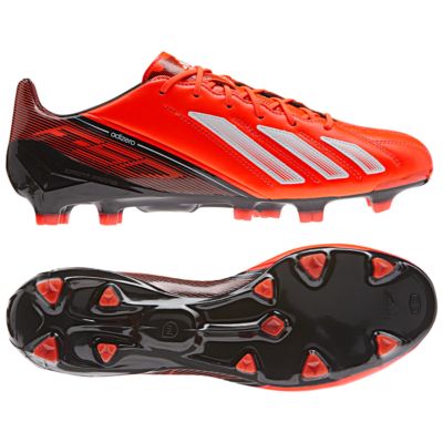 image: adidas F50 adizero TRX Leather FG Cleats Q33845