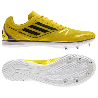 image: adidas Adizero Cadence 2.0 Spikes Q34037