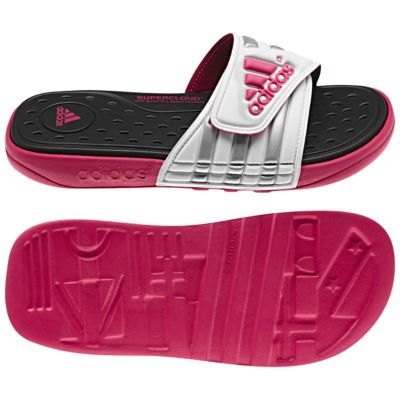 image: adidas Adissage Supercloud Slides Q34079