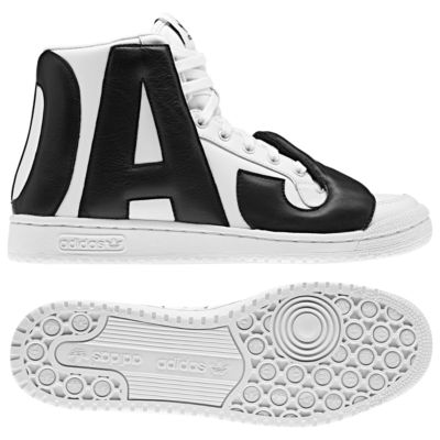 image: adidas Jeremy Scott Letters Shoes Q34114