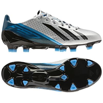 image: adidas Adizero F50 TRX Synthetic FG Cleats Q34789