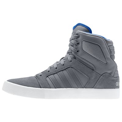 image: adidas BBNEO Hi Top Shoes Q38755