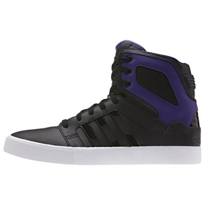 image: adidas BBNEO Hi Top Shoes Q38756