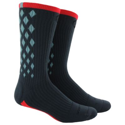 image: adidas Rose Crew Socks 1 Pair Q45086