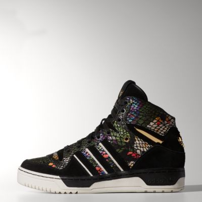 adidas Metro Attitude Hi Shoes Core Black