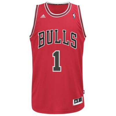 NBA Swingman Jersey Chicago Bulls