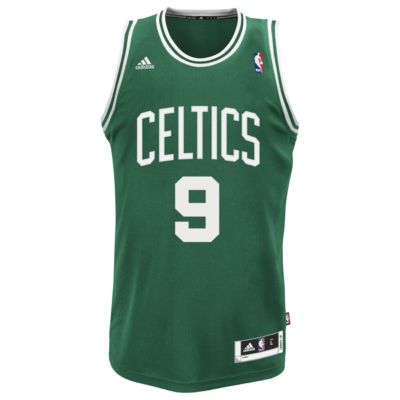 image: adidas Celtics Rajon Rondo NBA Swingman Jersey U08932