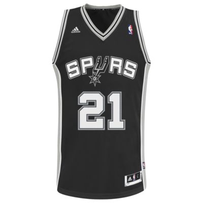 Spurs NBA Swingman Jersey
