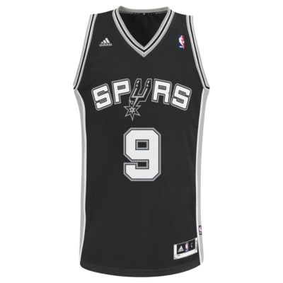 image: adidas Spurs Swingman Away Jersey U08940