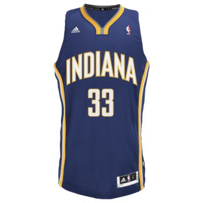 image: adidas Pacers Danny Granger NBA Swingman Away Jersey U08955