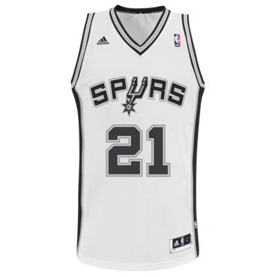 Spurs NBA Swingman Jersey