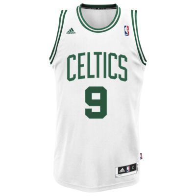 image: adidas Celtics Rajon Rondo NBA Swingman Jersey U08990