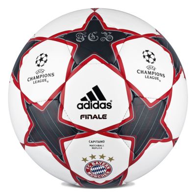 Finale 10 Capitano FC Bayern Soccer Ball