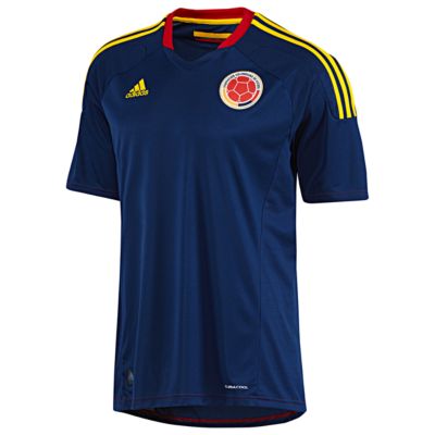 image: adidas Colombia Away Jersey V08057