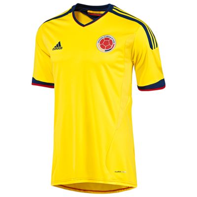 image: adidas Colombia Home Jersey V09665
