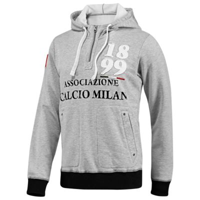 AC Milan Authentic Hoodie