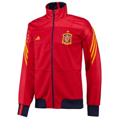 Spain Track Top