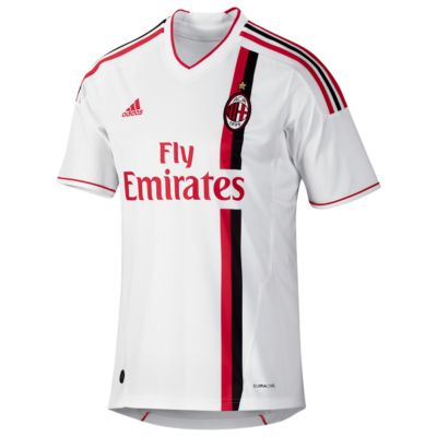 AC Milan Away Jersey