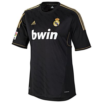 Real Madrid Away Jersey
