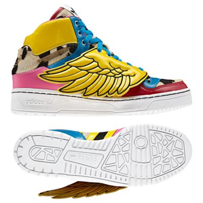 Jeremy Scott Wings Shoes