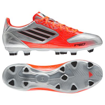 image: adidas F10 TRX Synthetic FG Cleats V21312