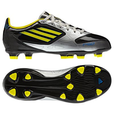 image: adidas F10 TRX Synthetic FG Cleats V21314