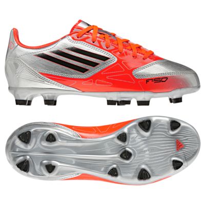 image: adidas F10 TRX Synthetic FG Cleats V21316