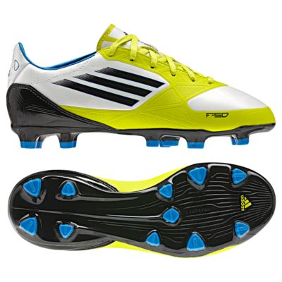 image: adidas F30 TRX Synthetic FG Cleats V21353