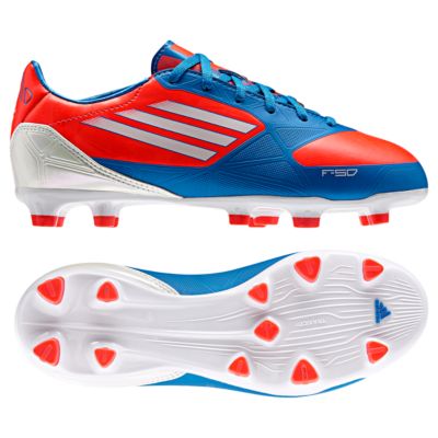 image: adidas F30 TRX Synthetic FG Cleats V21354