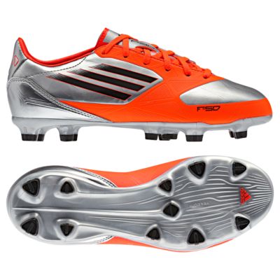 image: adidas F30 TRX Synthetic FG Cleats V21355