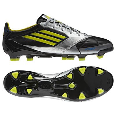 image: adidas F50 Adizero TRX Leather FG Cleats V21434