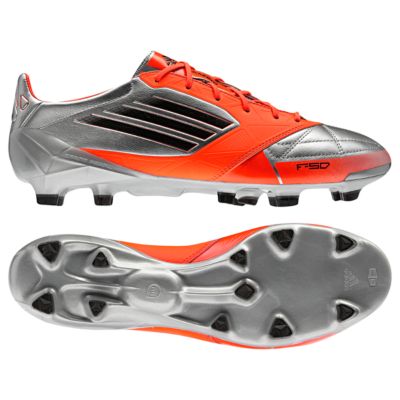 image: adidas F50 Adizero TRX Leather FG Cleats V21435