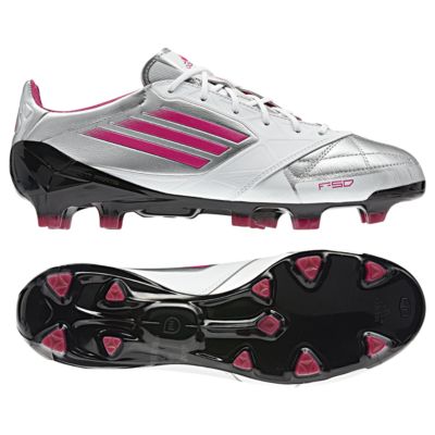 image: adidas F50 Adizero TRX FG Cleats V21440