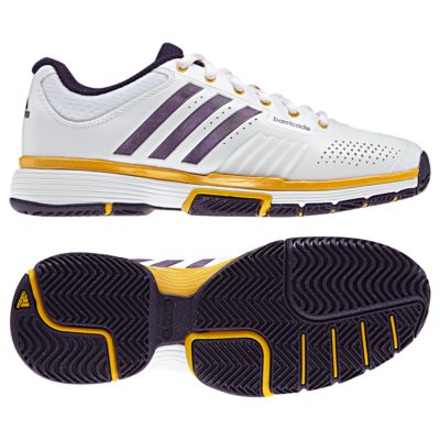 image: adidas Adipower Barricade Shoes V22331