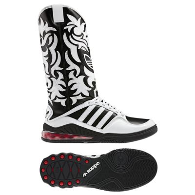 Jeremy Scott MEGA Soft Cell Boots