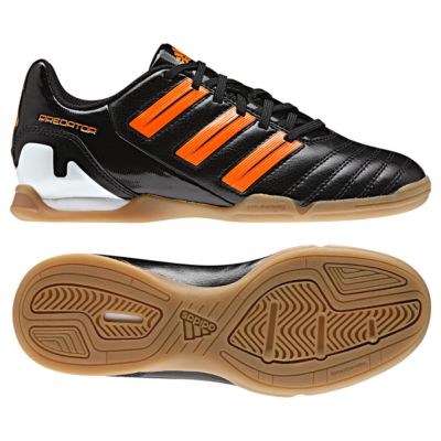 Indoor Soccer Shoes  Kids on Adidas These Kids Adidas Predito In Soccer Shoes Give Your Indoor