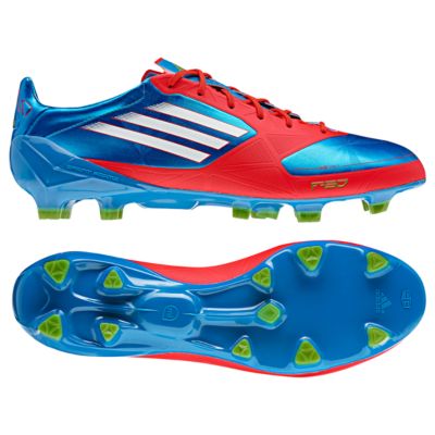 Adizero Soccer Cleats on Mens Soccer F50 Adizero Trx Fg Cleats