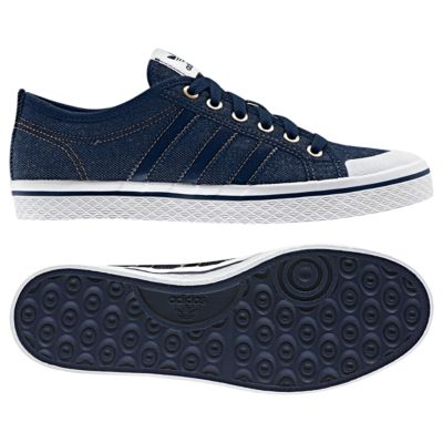 Honey Stripes Low Shoes