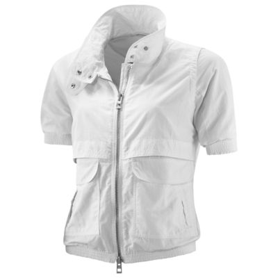 Tennis Performance Short Sleeve Jacket