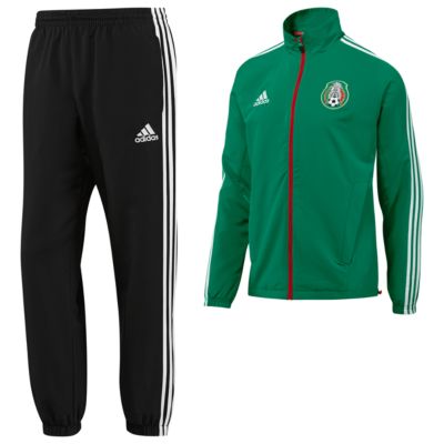 Mexico Presentation Suit