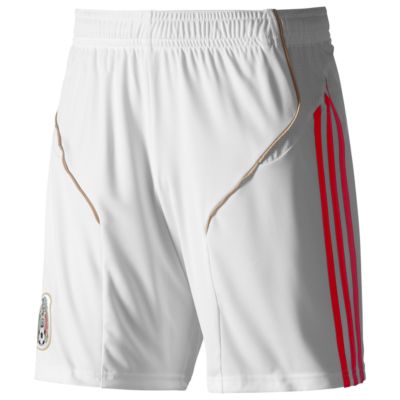 image: adidas Mexico Home Shorts V31534