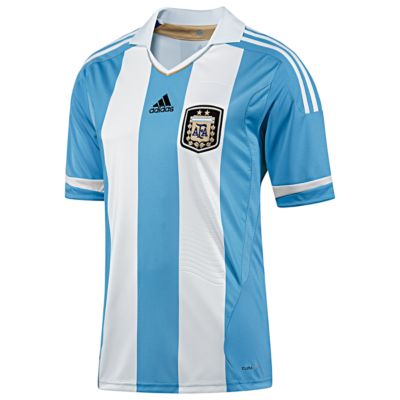 image: adidas Argentina Home Jersey V32111